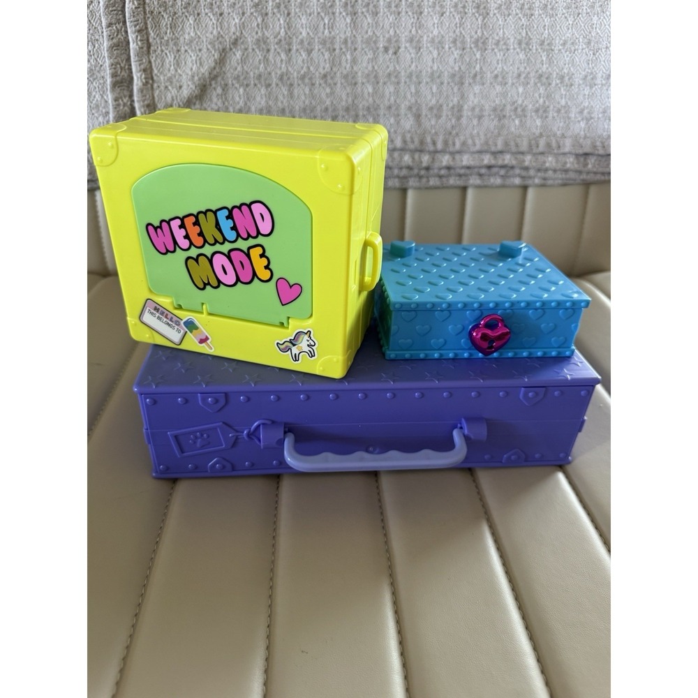 Barbie Extra Mini Pet Playset